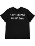 Spiritualized Pure Phase Black T-Shirt