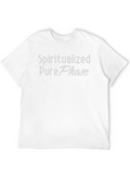 Spiritualized Pure Phase Black T-Shirt