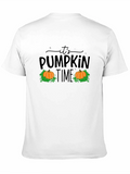 Its Pumpkin Time Graphic Tee