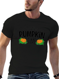 Its Pumpkin Time Graphic Tee