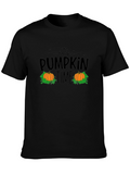 Its Pumpkin Time Graphic Tee