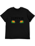 Its Pumpkin Time Graphic Tee