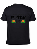 Its Pumpkin Time Graphic Tee