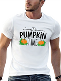 Its Pumpkin Time Graphic Tee