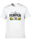 Its Pumpkin Time Graphic Tee