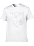 Game Day Baseball T-Shirt