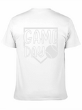 Game Day Baseball T-Shirt