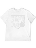 Game Day Baseball T-Shirt