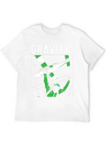 Gravity-Defying Skydive Graphic Tee