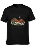Aint Goin Down Till Sun Up Tee