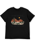 Aint Goin Down Till Sun Up Tee