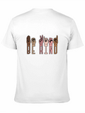 Be Kind ASL Sign Language T-Shirt