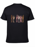 Be Kind ASL Sign Language T-Shirt