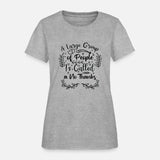 Large Group Of People Is Called A No Thanks Quote