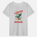 Launching into 2nd Grade -Back to School