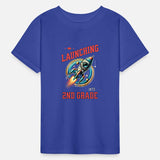 Launching into 2nd Grade -Back to School