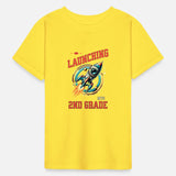 Launching into 2nd Grade -Back to School