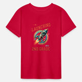 Launching into 2nd Grade -Back to School