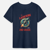 Launching into 2nd Grade -Back to School