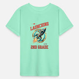 Launching into 2nd Grade -Back to School