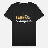 Lawn Whisperer Funny Lawn Care Gardening