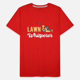 Lawn Whisperer Funny Lawn Care Gardening