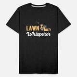 Lawn Whisperer Funny Lawn Care Gardening