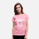 Lazy Sloth Cycling Team Funny MTB Cycling Gift