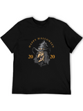Happy Halloween Witch T-Shirt - 2020