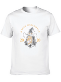 Happy Halloween Witch T-Shirt - 2020