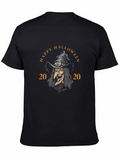 Happy Halloween Witch T-Shirt - 2020
