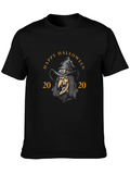 Happy Halloween Witch T-Shirt - 2020