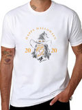 Happy Halloween Witch T-Shirt - 2020
