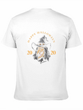Happy Halloween Witch T-Shirt - 2020