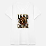 Lead with Courage Motivational