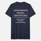 Leavenworth Penitentiary Weight Yard Division