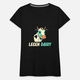 Legend Dairy Cattle Farmer Hereford Ranchero