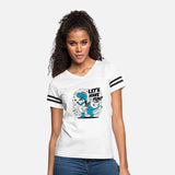 Let's have fun: with the funny dinosaurs