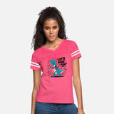 Let's have fun: with the funny dinosaurs