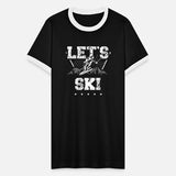 Let's Ski Snow Skiing Ice Ski Winter Sport Skier