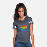 LGBT Funny Rainbow Slogan Gay Lesbian Present