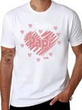 Bester Papi T-Shirt - Fathers Day Gift