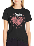 Bester Papi T-Shirt - Fathers Day Gift