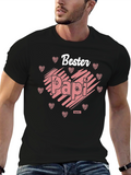Bester Papi T-Shirt - Fathers Day Gift