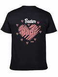 Bester Papi T-Shirt - Fathers Day Gift