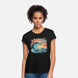 Life s a Beach Enjoy the Waves Summer Vacation