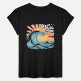 Life s a Beach Enjoy the Waves Summer Vacation