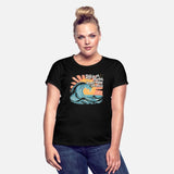 Life s a Beach Enjoy the Waves Summer Vacation