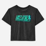 Limits Exist Only So We Can Outrun Them