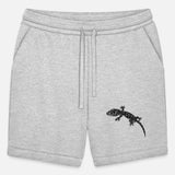 Little Gecko On The Wall